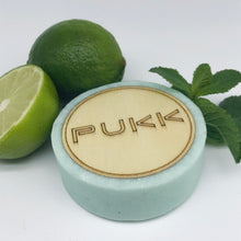 Load image into Gallery viewer, PUKK Arctic Zest - Peppermint &amp; Lime Hair &amp; Bodywash