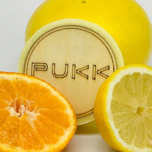 PUKK Citrus Cleanse Caffeine Shampoo & Bodywash